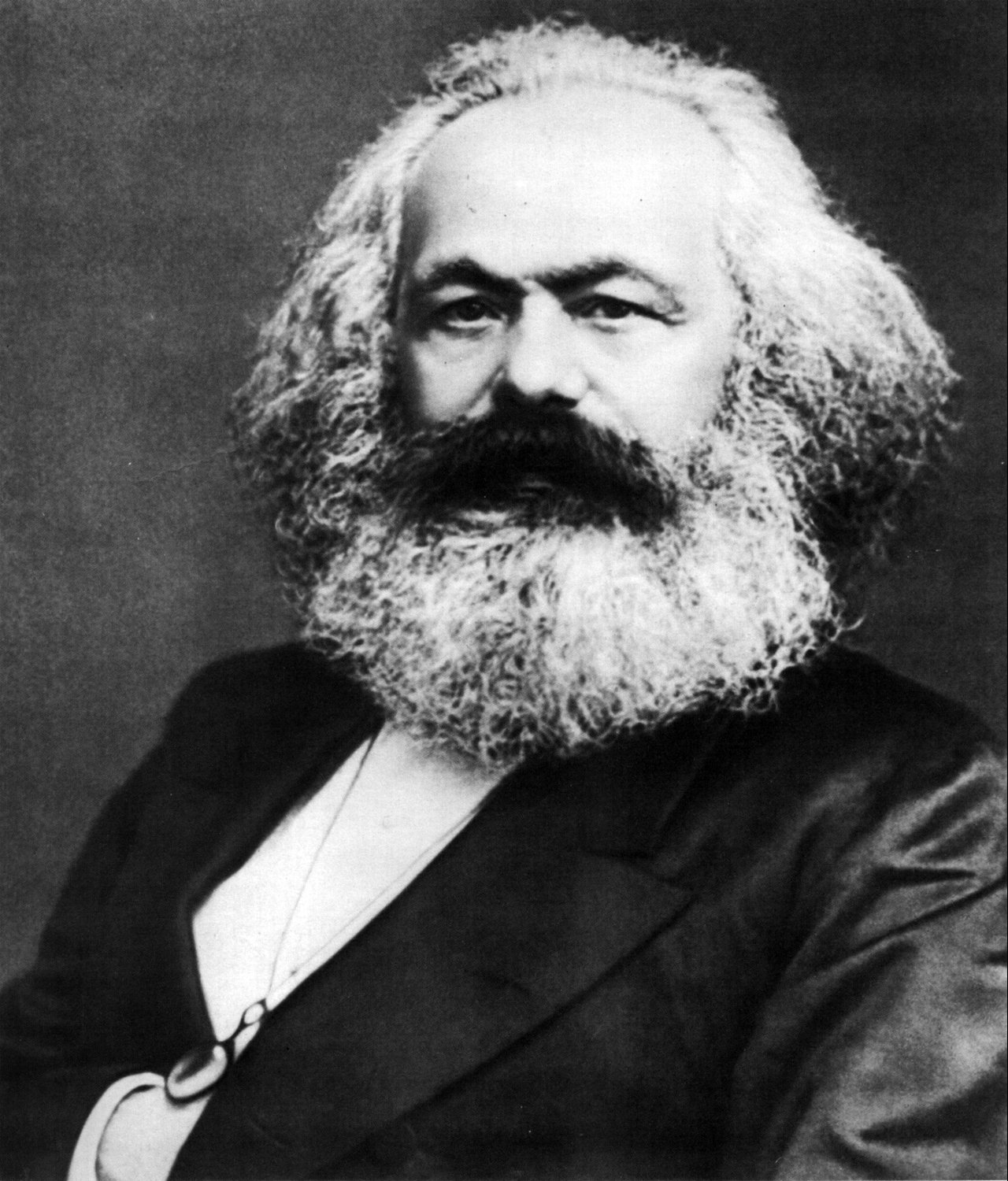 Karl Marx Destra e Sinistra