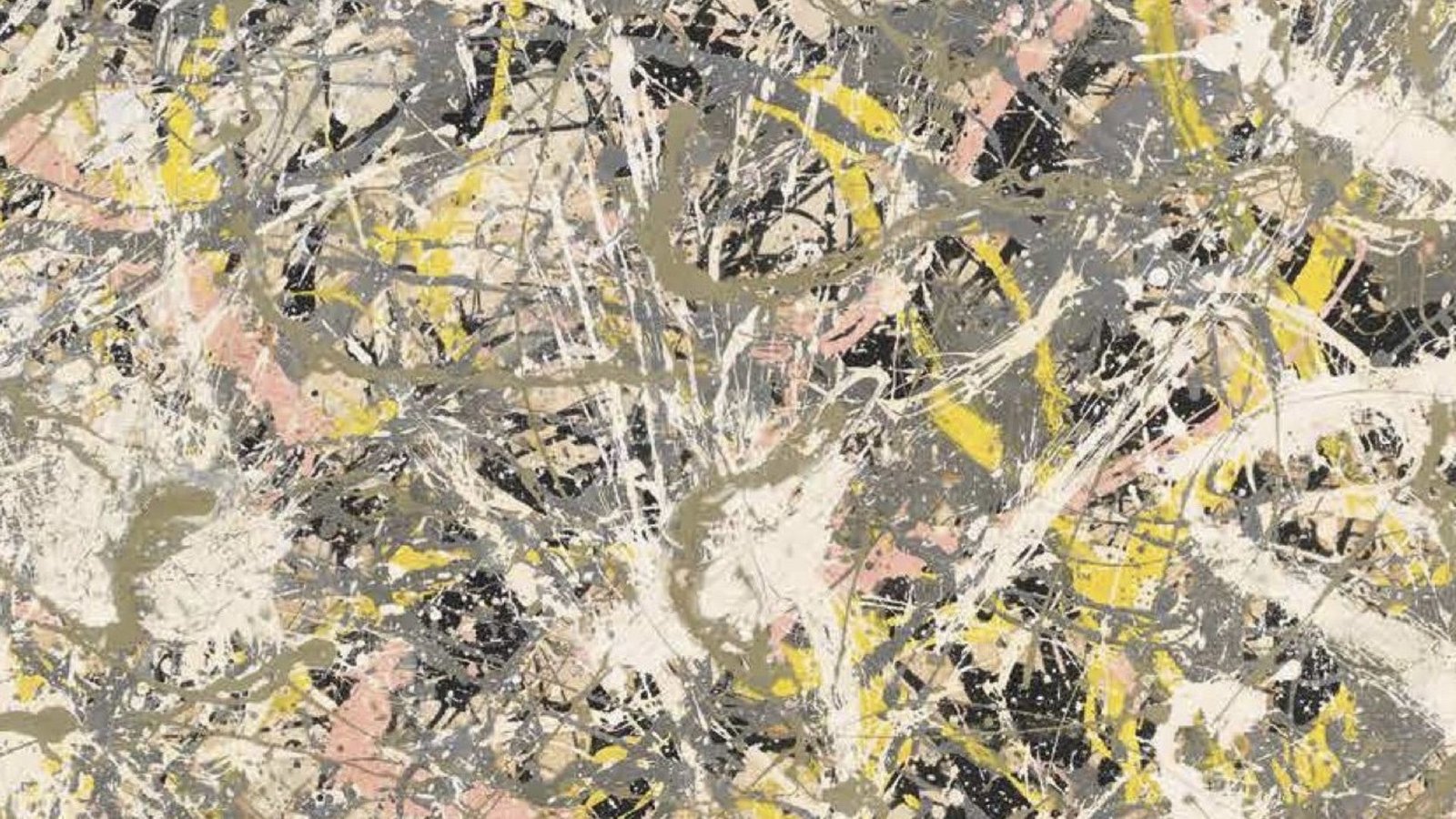 Pollock e gli irascibili