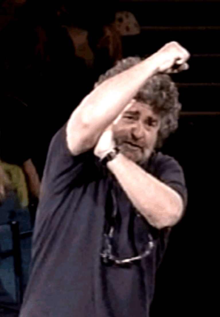 Beppe Grillo, leader M5S Destra e Sinistra