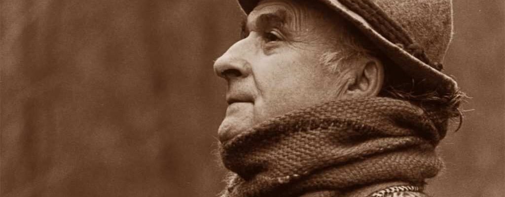 Andrea Zanzotto Dietro Il Paesaggio Un Cammino Attraverso I Versi