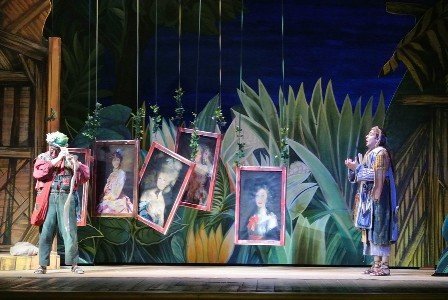 Il furioso all'isola di San Domingo Donizetti