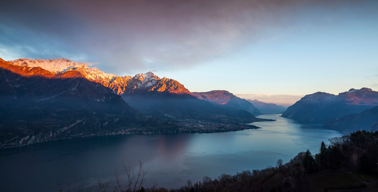 la montagna essere