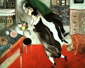 Chagall 1