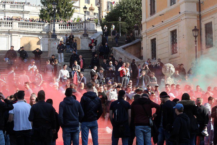 Tifosi feyenoord