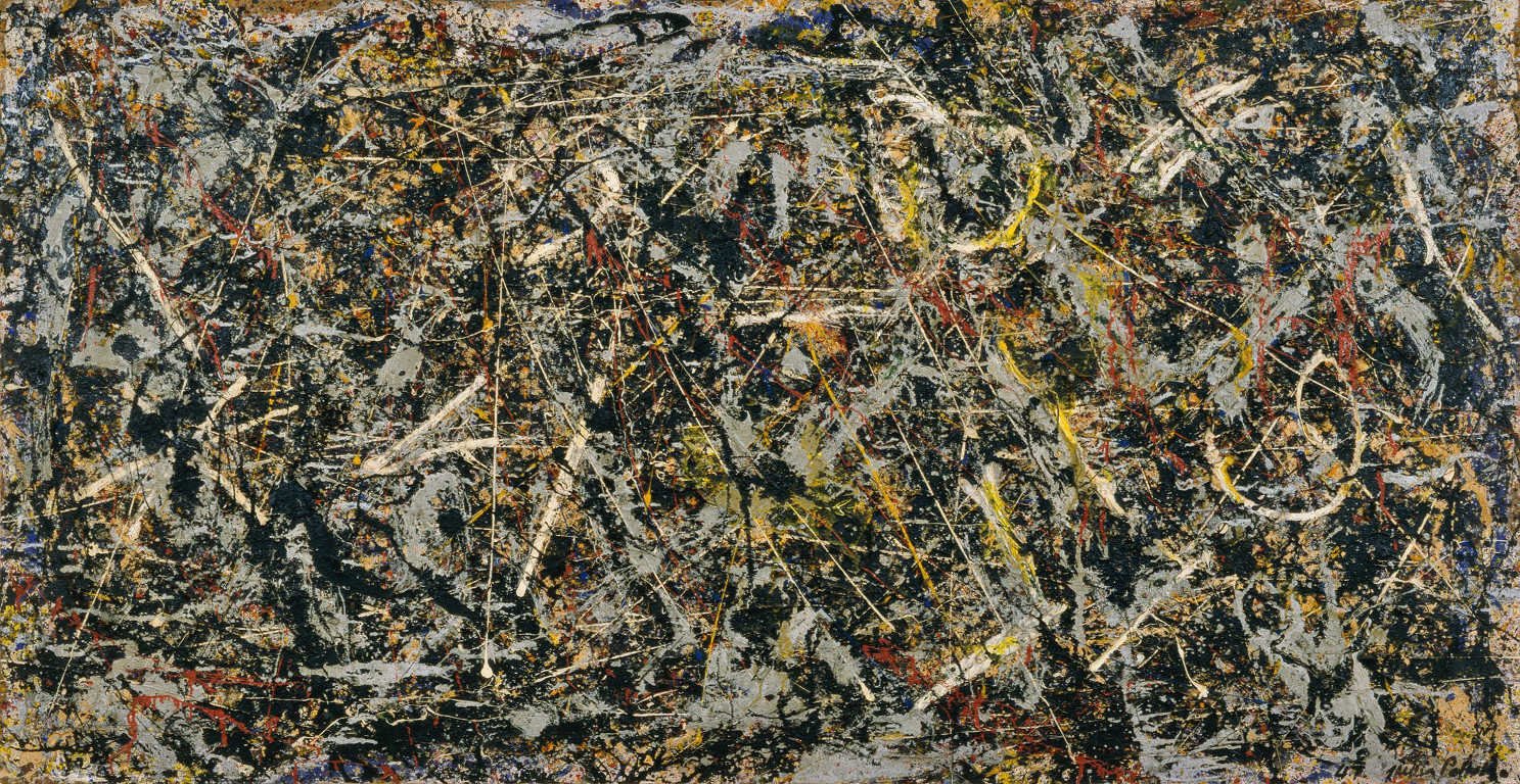 Alchimia, Pollock