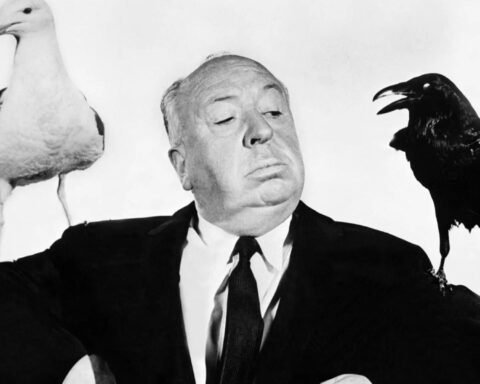 Alfred Hitchcock