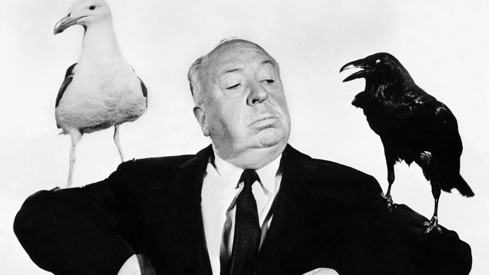 Alfred Hitchcock