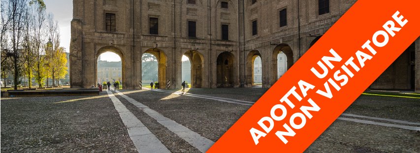 Adotta un non visitatore