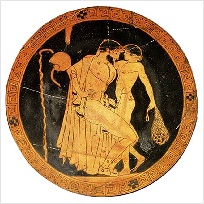 Pederastia