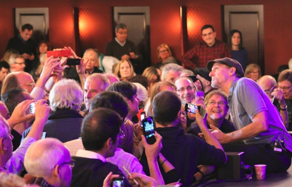 Foto di Claudia Goyarrola
James Taylor