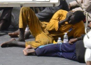 700 migrants lost at sea of Lybian coast
