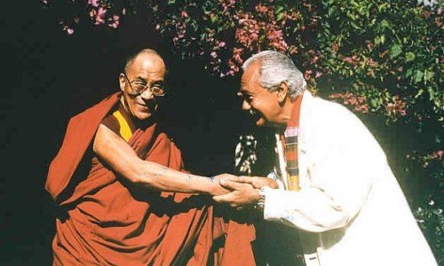 terzani dalai lama