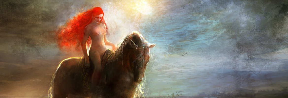 Lady Godiva