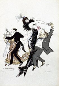 boldini caricatura di sem