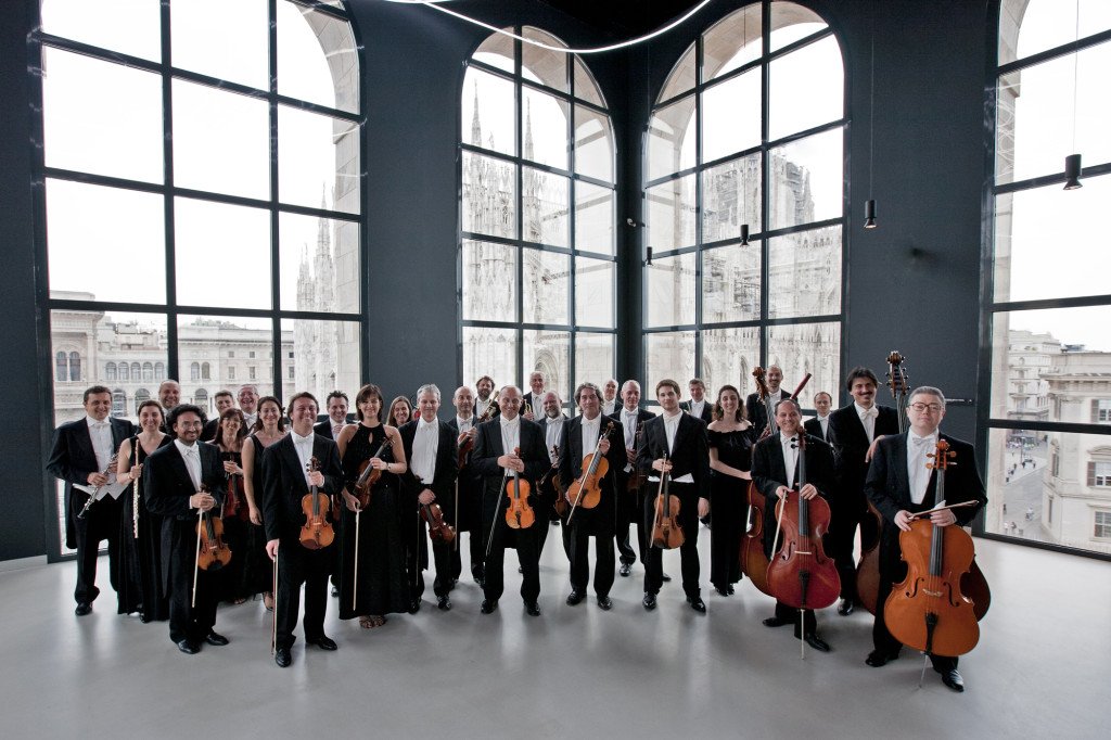 Orchestra I Pomeriggi Musicali di Milano