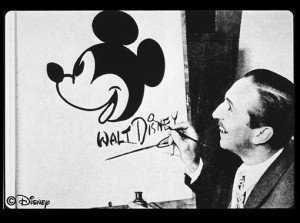 Walt Disney