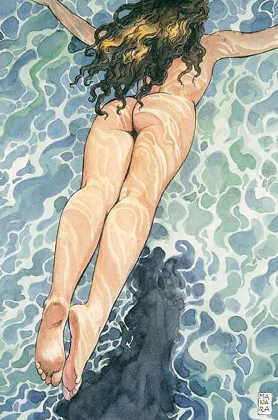 Milo Manara