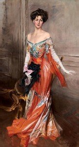 ritratto di elisabeth drexel lehr