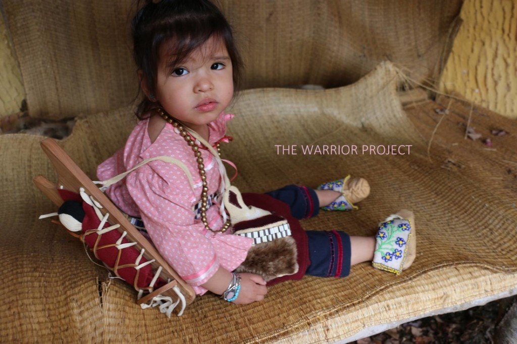The Warrior Project