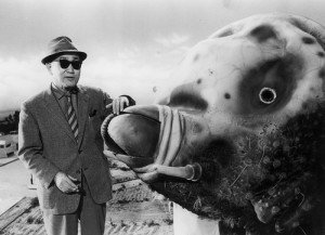 Eiji Tsuburaya