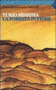 La foresta in fiore copertina