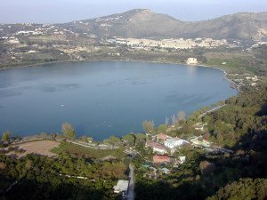 Lago d'Averno, Pozzuoli (NA)