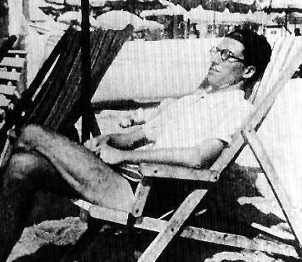 La spiaggia