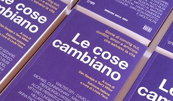 le-cose-cambiano-libro