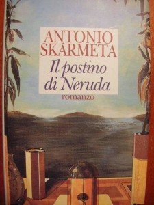 postino neruda copertina