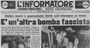 Italicus giornale