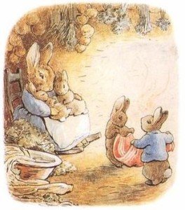 beatrix potter peter