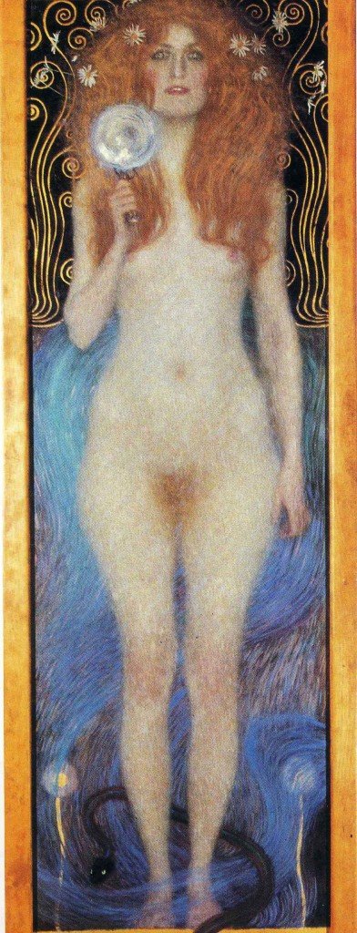 klimt nuda veritas 2