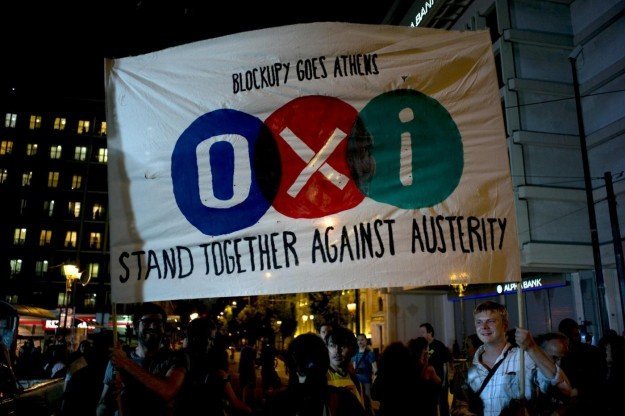oxi referendum austerity