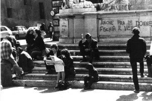 Roma 1979. Photo © Carlo Tosti