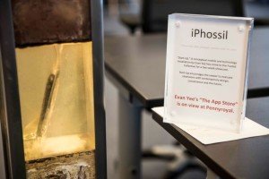 mostra iphossil