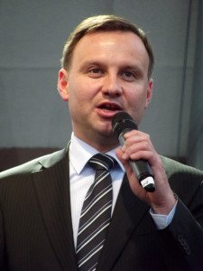 Andrzej Duda. Flickr