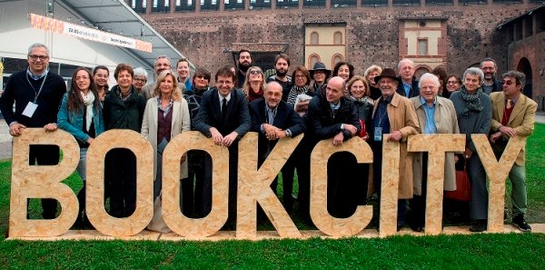 Comitato promotore e organizzatori di BookCity Milano 2015