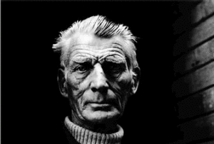 Samuel Beckett - © Jane E. Brown The Guardian, 1976