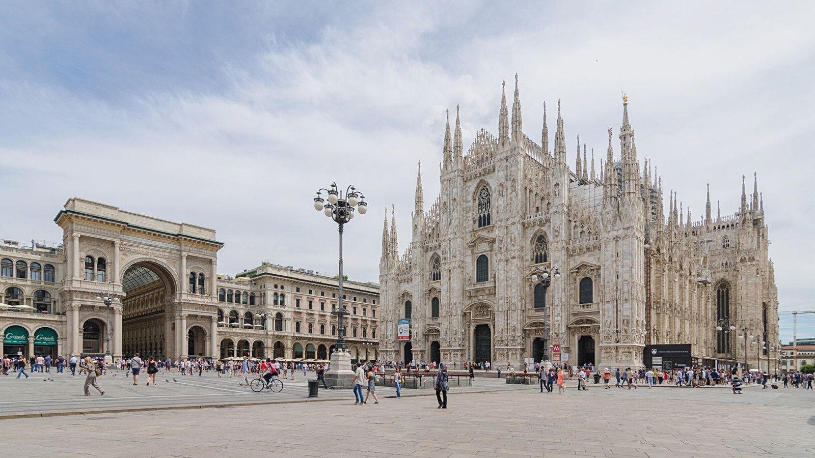 Duomo Milano