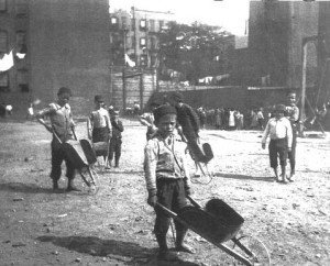 LAVORO MINORILE