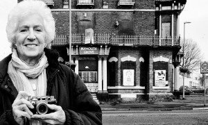 Shirley Baker. Fotografo: Paul Wolfgang Webster