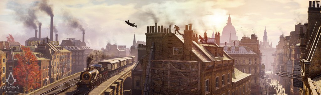 Assassin’s Creed Syndicate