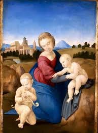 Madonna Estherazy - Raffaello download