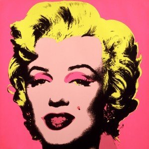 [no title] 1967 Andy Warhol 1928-1987 Purchased 1971 http://www.tate.org.uk/art/work/P07125