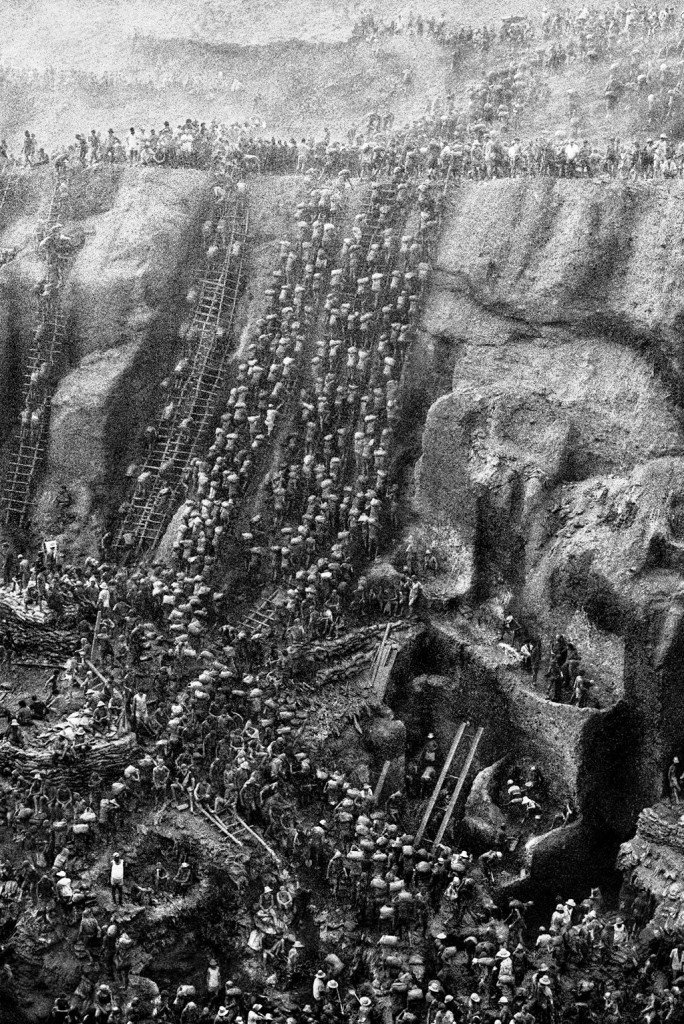 © Sebastião Salgado, 1986