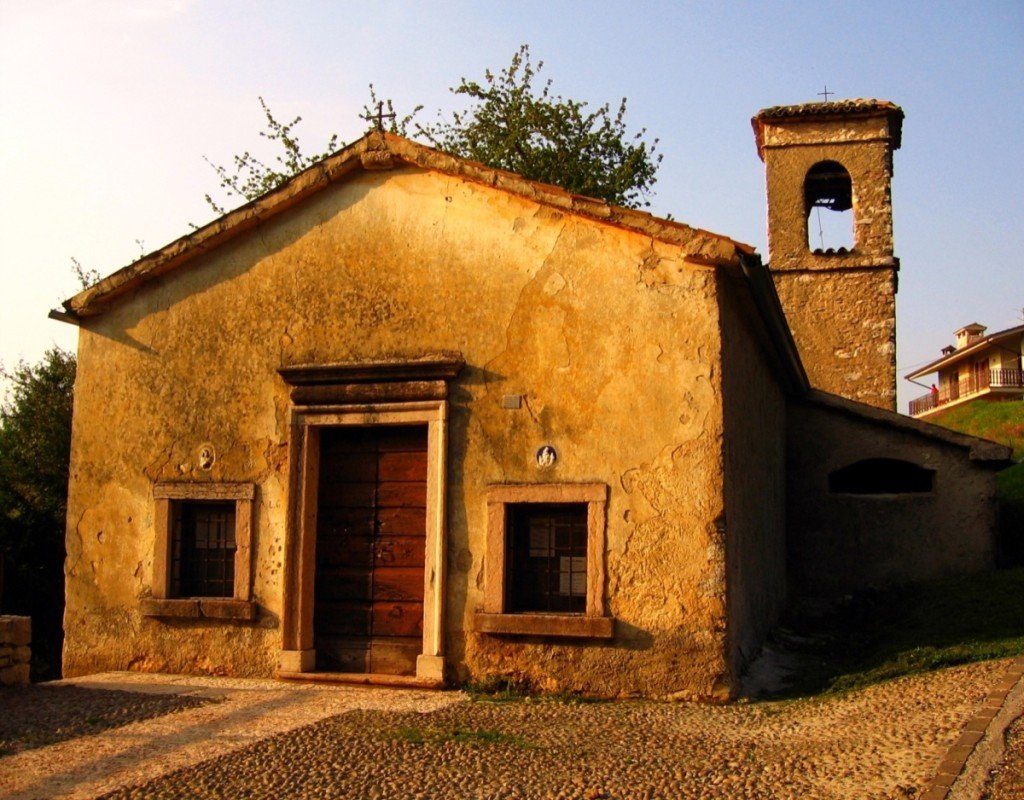 San Bartolomeo-Prada di San Zeno di Montagna Fonte: www.comunesanzenodimontagna.it