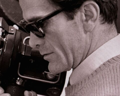 La lunga strada di sabbia – Comizi d’amore