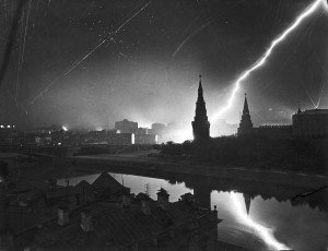 Margaret Bourke-White, 1941