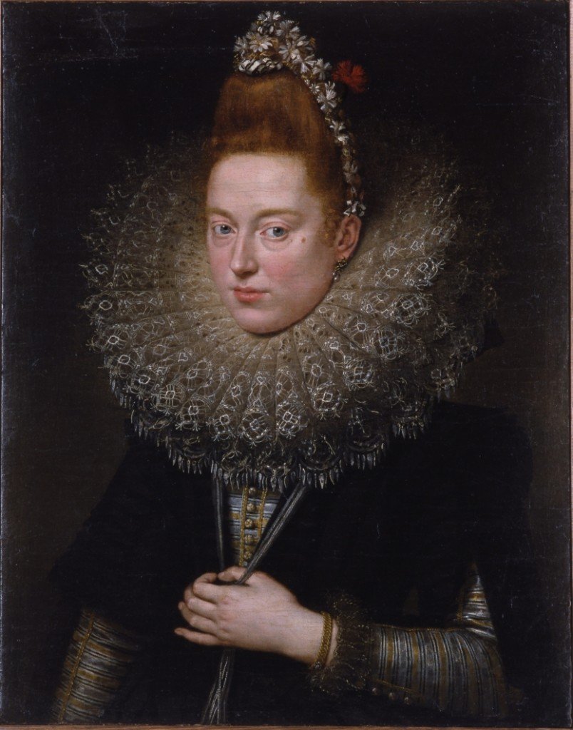 Peter-Paul-Rubens-Dama-delle-licnidi-olio-su-tela-cm-76x60