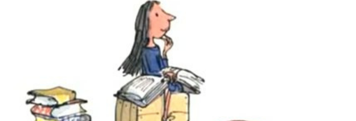 Roald Dahl e la sua «Matilda»: leggere, divertire, educare